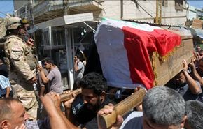 ارتفاع حصيلة التفجيرات الارهابية في بغداد الى 40 قتيلا