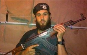 هلاکت فرمانده فرانسوی تروریست‌ها در حلب + عکس