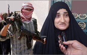 ناجية من مجزرة للتكفيريين:قطعوا رؤوس الاطفال وبقروا بطن حامل!