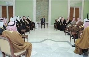عشایر حلب، بیعت با سرکرده داعش را تکذیب کردند