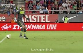 خطأ قاتل لحارس مرمى يحرم بلاده من كأس العالم