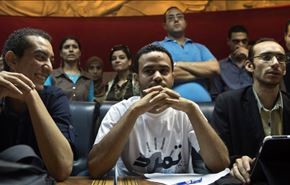 تمرد از انصراف سیسی از ریاست جمهوری حمایت کرد