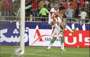 فوز ايران على تايلاند 2-1 بتصفيات أمم اسيا
