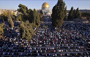 توصیه خطیب مسجد الاقصی به مسلمانان در عید قربان