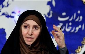 ايران تؤكد ترحيبها باي جهد لتكريس السلام في المنطقة