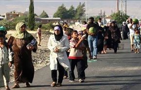 انتقاد عفو بین‌الملل از بدرفتاری مصر با آوارگان سوری