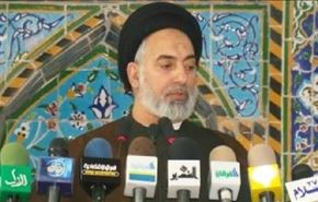 خطیب جمعه نجف: اروپا به عراق اعلام جنگ کرد