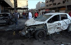 33 قتيلا وجريحا بتفجیرات راوة وفرض حظر للتجوال بالقضاء