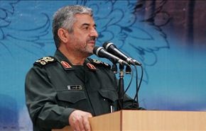 قائد حرس الثورة يعلن إحباط ۱۱ عملية إنتحارية قبل تنفيذها بالبلاد