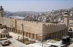 صهیونیستها حرم ابراهیمی را به روی فلسطینی‌ها می بندند