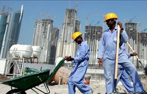 وفاة عمال نيباليين في قطر