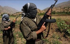 کردها ترکیه را به عملیات مسلحانه تهدید کردند
