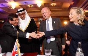 تعهدات آمریکا به اعراب در قبال ژنو2