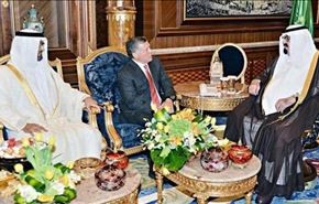 دیدار امنیتی مسئولان عربستان، اردن و امارات