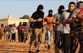 همکاری صدها آلمانی با تروریست ها در سوریه