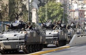 درگیری مسلحانه در شمال لبنان