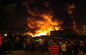 المكسيك... 40 جريحا في انفجار بمصنع للسكاكر