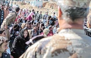 بازگشت روزانه بیش از 500 آواره سوری به کشورشان