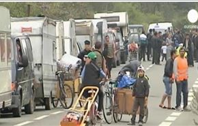 بزرگترین اقلیت قومی اروپا در فقر و تبعیض نژادی می سوزد