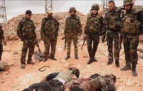 هلاکت دو تروریست سعودی در سوریه