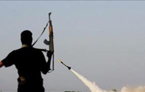 اصابت 2موشک به شهرک عسقلان در اراضی اشغالی