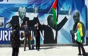جنوب افريقيا تطلق حملة للتضامن مع الاسرى الفلسطينيين