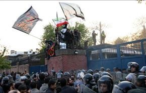 ايران وبريطانيا.. حرب المصالحة!