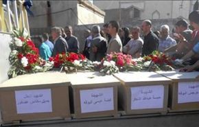 اكتشاف مقبرتين جماعيتين في بلدة 
