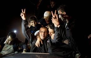 ماجرای آزادی 26 اسیر فلسطینی