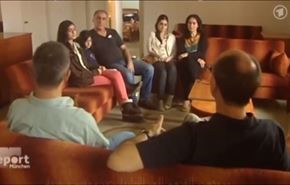 مسیحیان سوریه حزب الله را مدافع خود می دانند