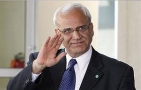 صائب عریقات : استعفا نکرده ام