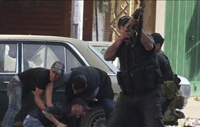 حمله داعش به ارتش آزاد در منطقه بنی زید حلب