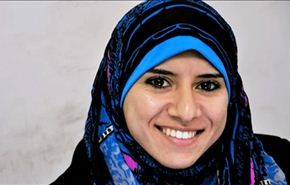 لأول مرة، إمرأة ناطقة بإسم الحكومة الفلسطينية بغزة