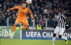 ريال مدريد يعود بالتعادل من أرض يوفنتوس الجريح