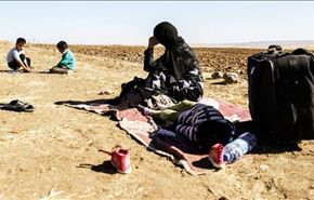بیماری فلج اطفال در سوریه، اروپا را تهدید می کند
