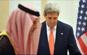 کری به سعودی ها: مشابه مواضع شما را در اسراییل شنیدیم