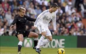 ريال مدريد يقسو على ريال سوسييداد وثلاثية جديدة لرونالدو