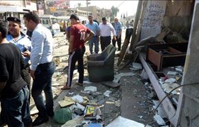 ده ها کشته و یا مجروح در عراق