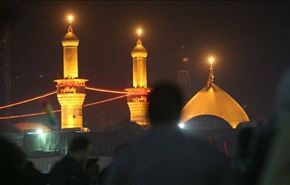 آماده باش در عراق برای حمایت از زائران حسینی