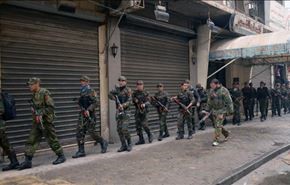 آغاز عملیات پاکسازی حلب