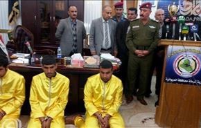 اعتراف عاملان انفجار دیوانیه به ارتباط با داعش