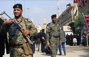 کشف خودروی بمگذاری شده پیش از ورود به کربلا