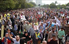 هواداران مرسی به 17 سال زندان محکوم شدند