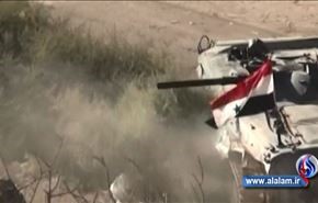 الجيش السوري يستمر في عملياته بريفي حلب وإدلب