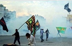 نقض گسترده حقوق بشر در بحرین در عاشورای حسینی