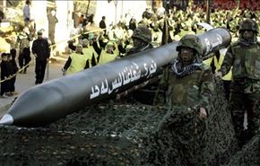 دراسة اسرائيلية: حزب الله ينشر أكثر من 80 ألف صاروخ لضرب 
