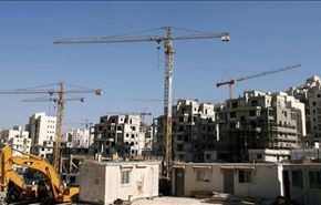 اذعان وزیر صهیونیست بر امتناع از توقف شهرک سازی