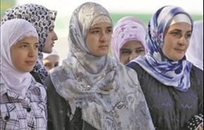 زنان مسلمان انگلیسی قربانی اسلام هراسی