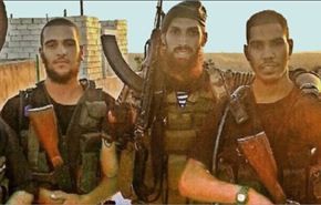 مقتل 4 مسلحین بريطانيين بسوريا في الصيف الماضي