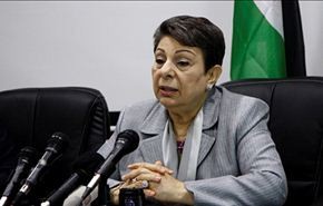حنان عشراوي تدعو للتوجه الى الامم المتحدة